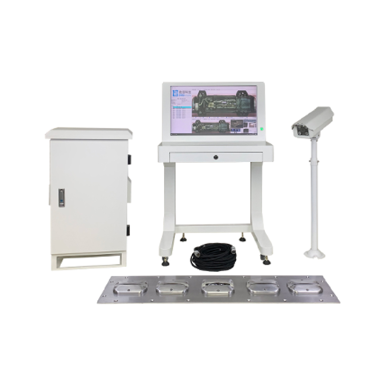 地埋式线阵地埋式面阵